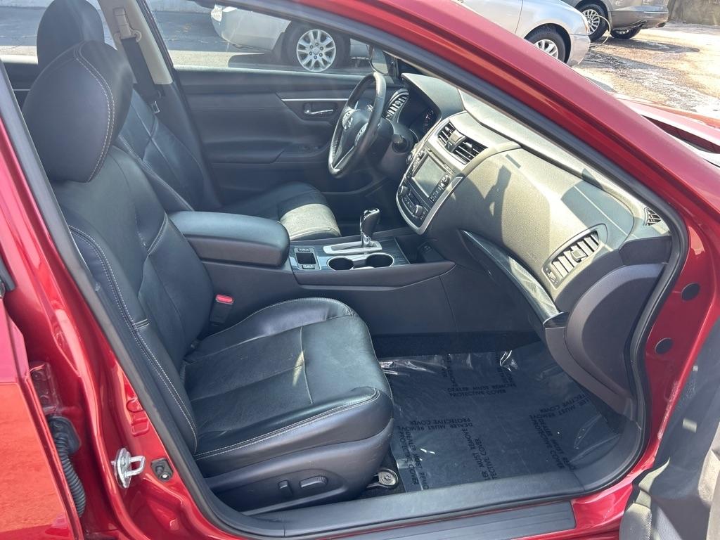 Nissan Altima 2.5 2016
