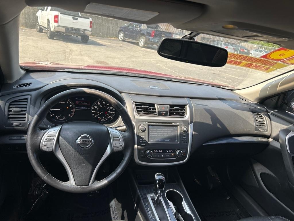 Nissan Altima 2.5 2016