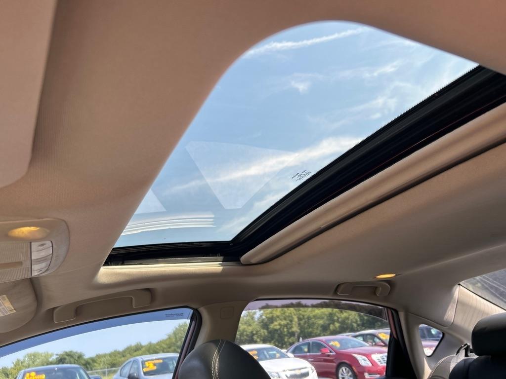Nissan Altima 2.5 2016