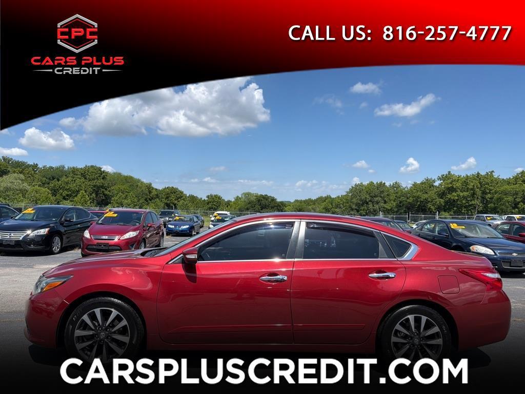 Nissan Altima 2.5 2016