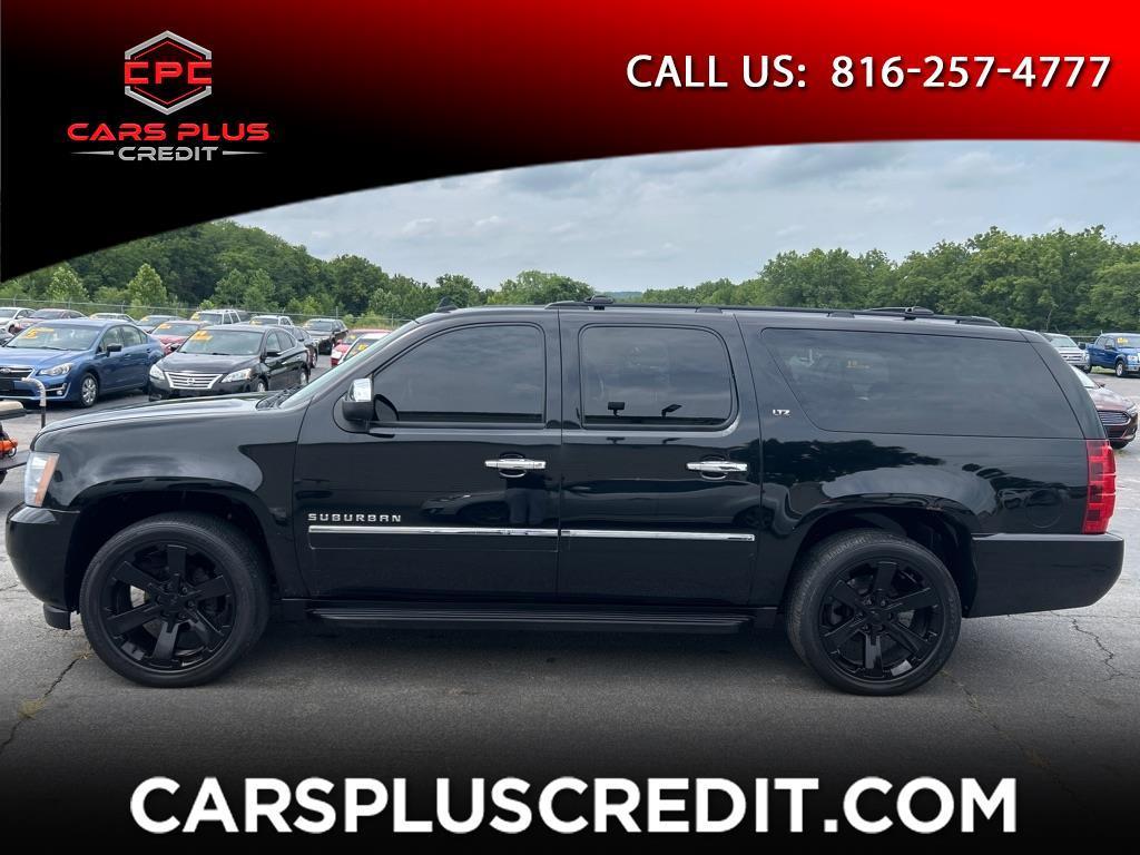 2009 Chevrolet Suburban LTZ 1500 4WD