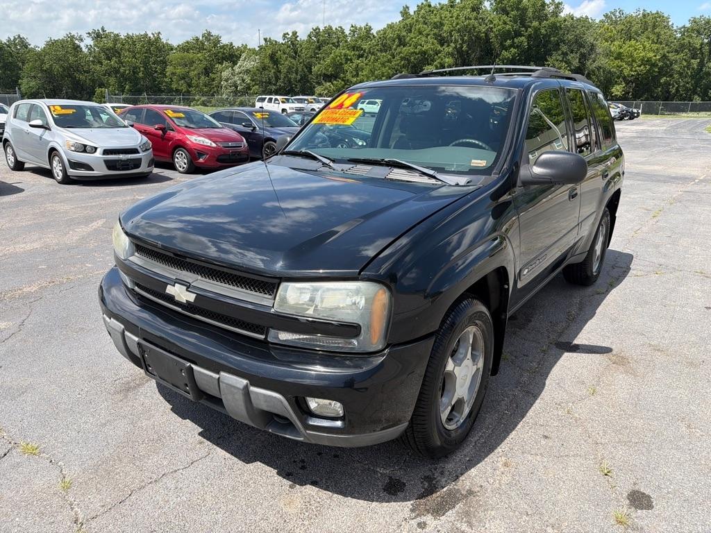 Chevrolet TrailBlazer LT 4WD 2004