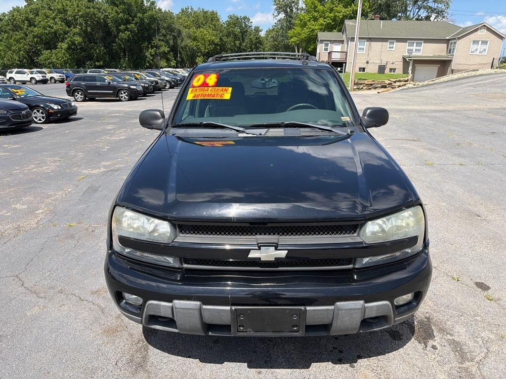 Chevrolet TrailBlazer LT 4WD 2004