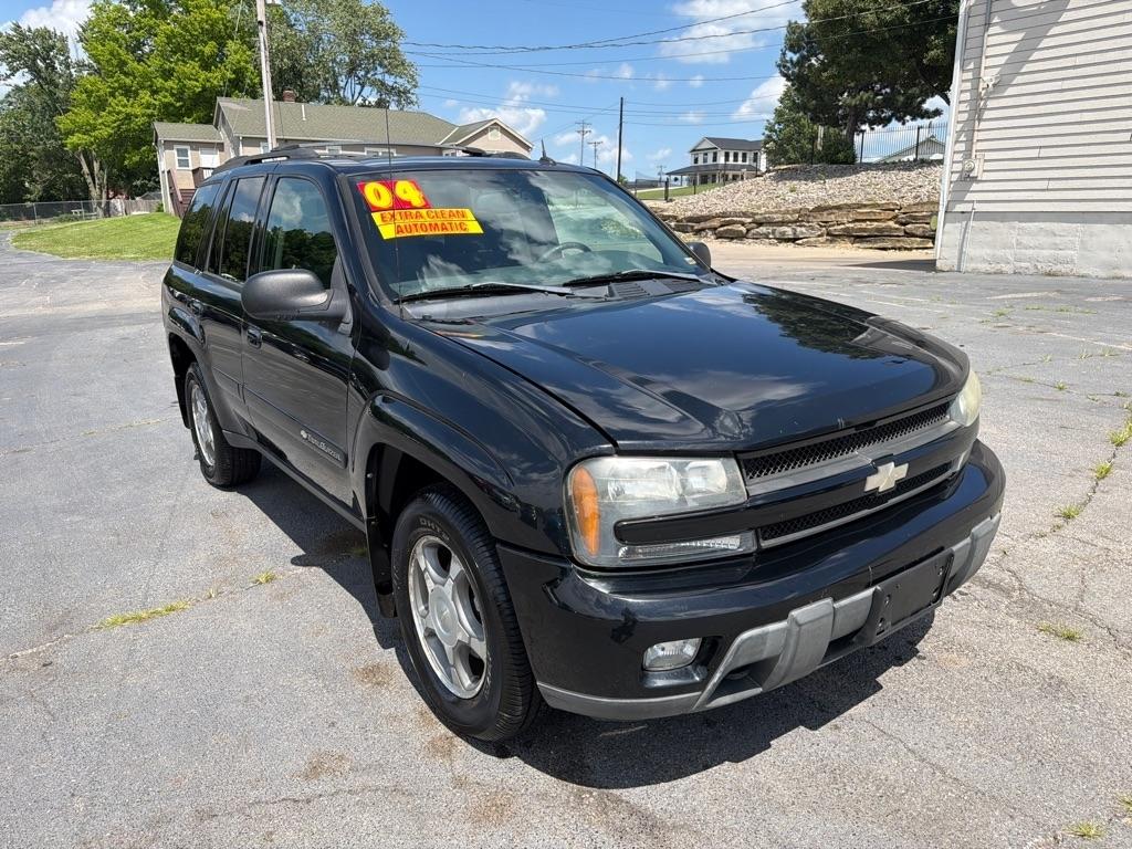 Chevrolet TrailBlazer LT 4WD 2004