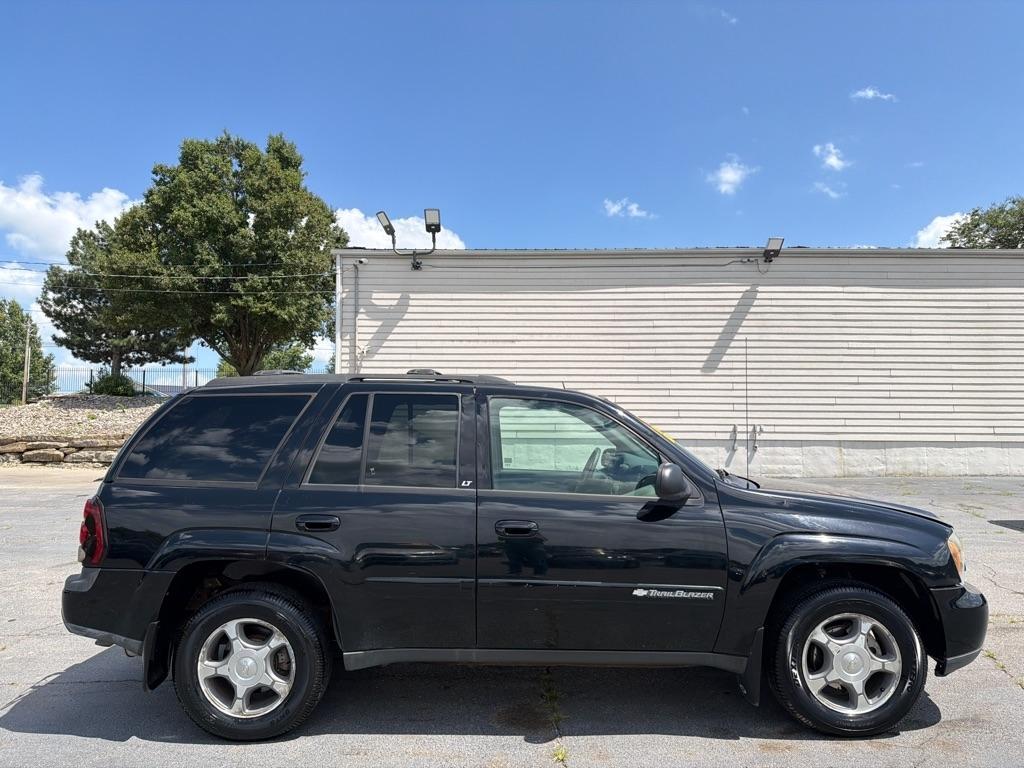 Chevrolet TrailBlazer LT 4WD 2004