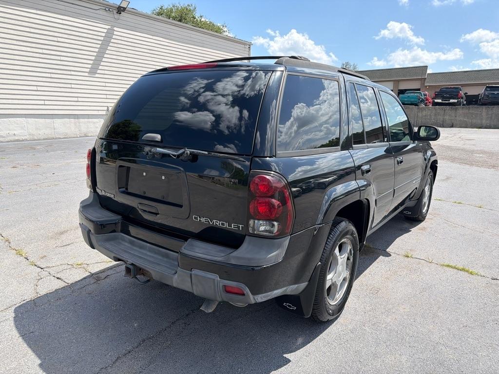 Chevrolet TrailBlazer LT 4WD 2004