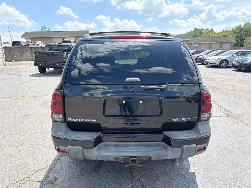 Chevrolet TrailBlazer LT 4WD 2004