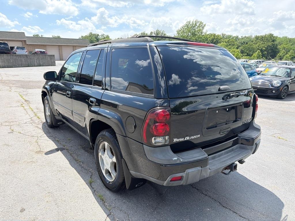 Chevrolet TrailBlazer LT 4WD 2004