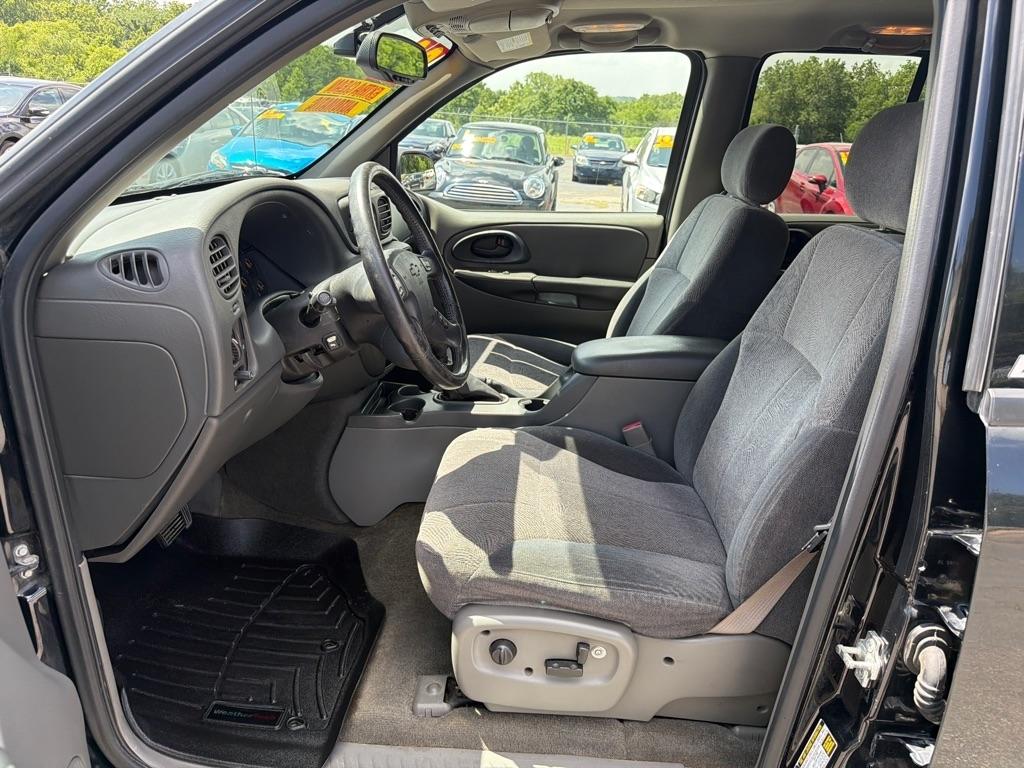 Chevrolet TrailBlazer LT 4WD 2004