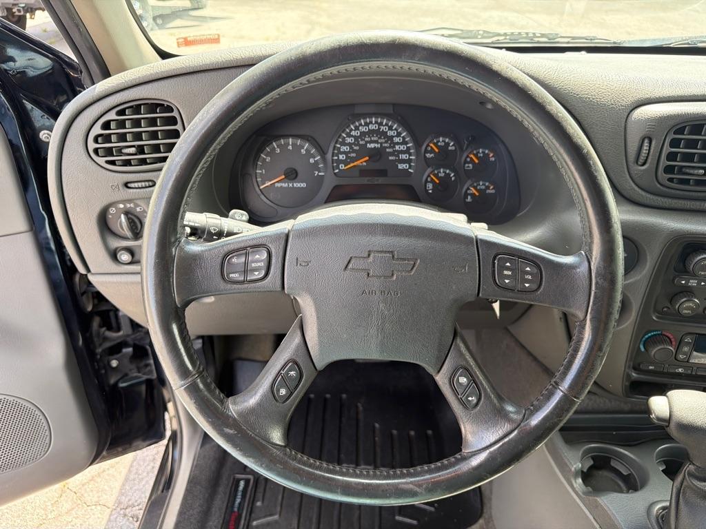 Chevrolet TrailBlazer LT 4WD 2004
