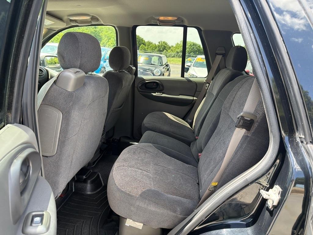 Chevrolet TrailBlazer LT 4WD 2004