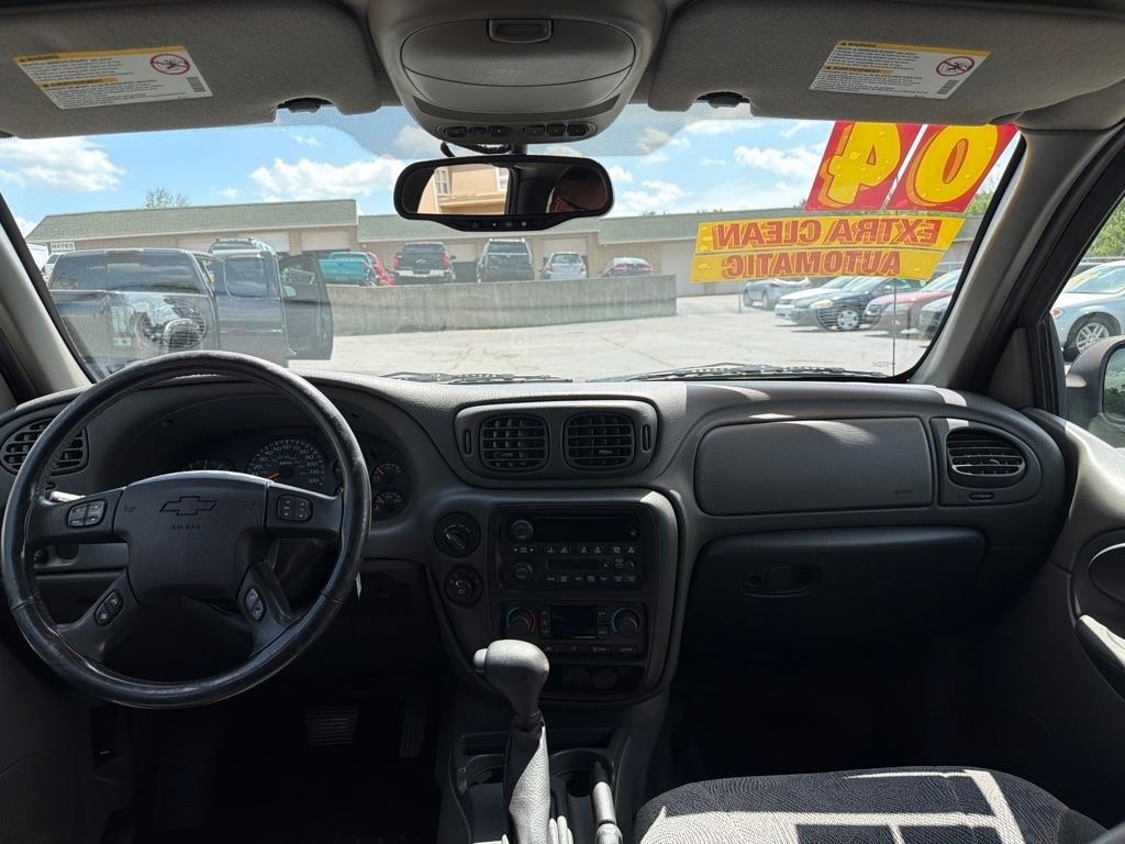 Chevrolet TrailBlazer LT 4WD 2004