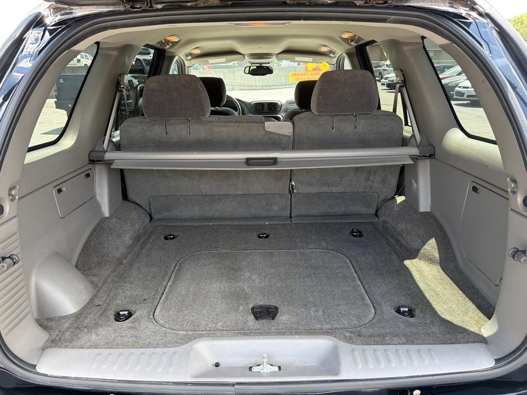 Chevrolet TrailBlazer LT 4WD 2004