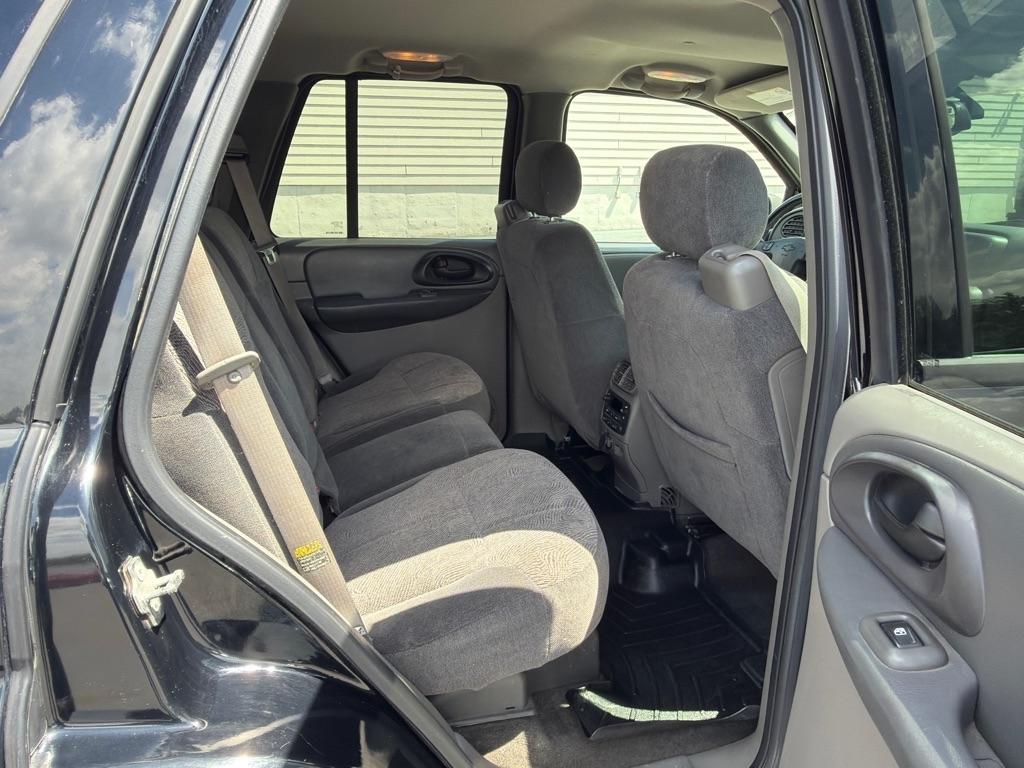Chevrolet TrailBlazer LT 4WD 2004