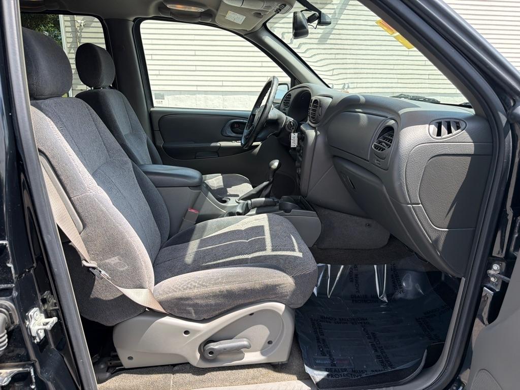 Chevrolet TrailBlazer LT 4WD 2004