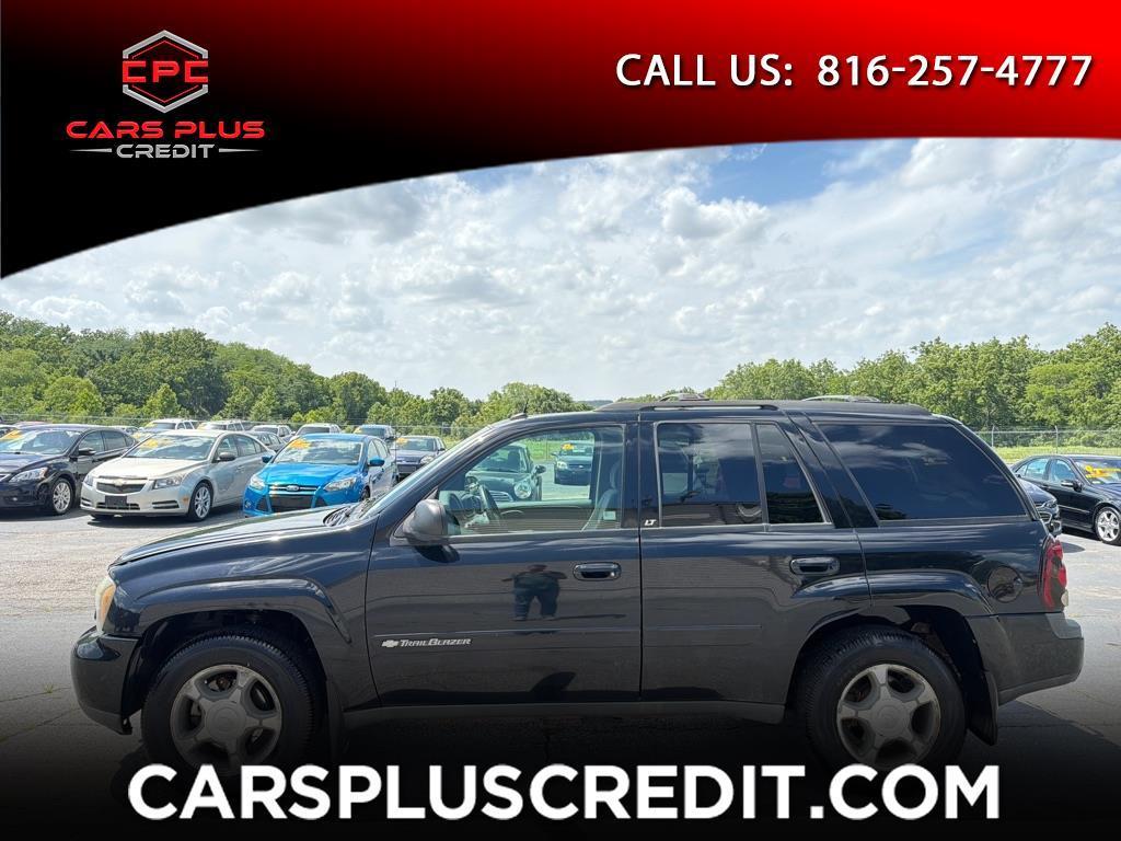 Chevrolet TrailBlazer LT 4WD 2004