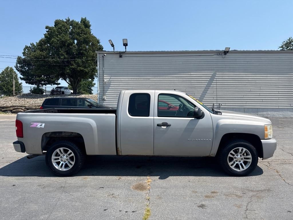 Chevrolet Silverado 1500 LT1 Ext. Cab 4WD 2007