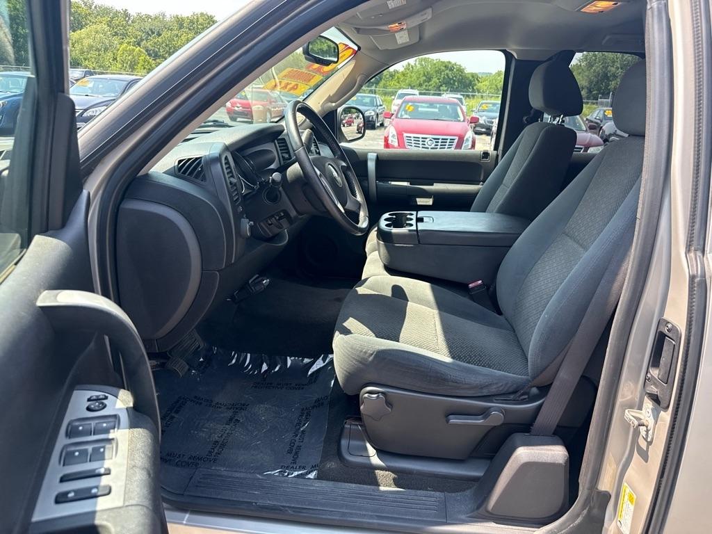 Chevrolet Silverado 1500 LT1 Ext. Cab 4WD 2007