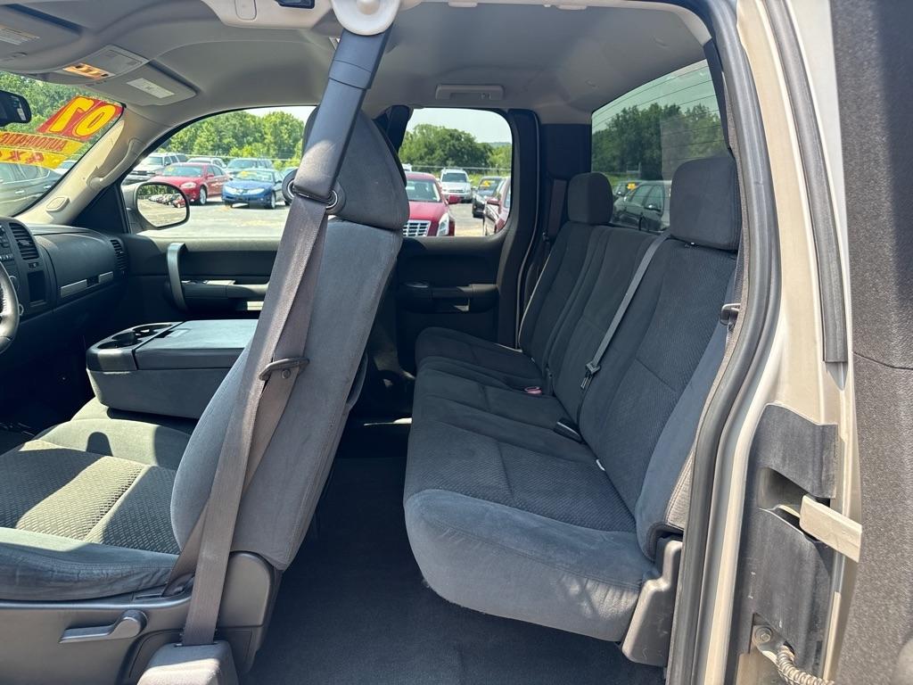Chevrolet Silverado 1500 LT1 Ext. Cab 4WD 2007