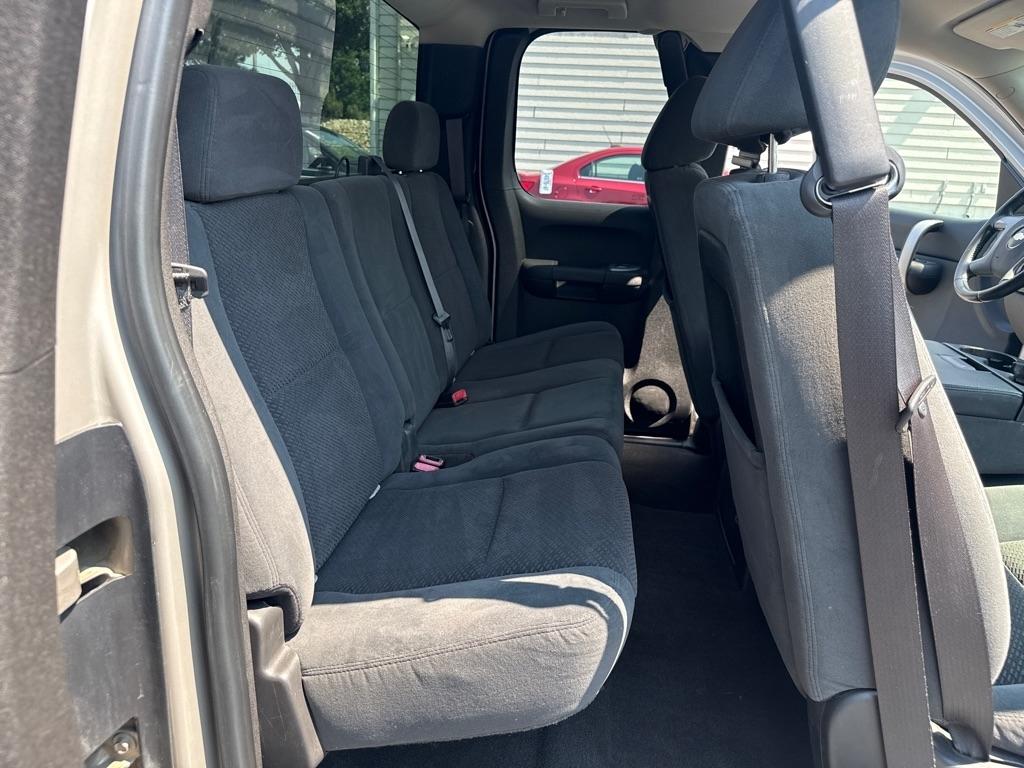 Chevrolet Silverado 1500 LT1 Ext. Cab 4WD 2007