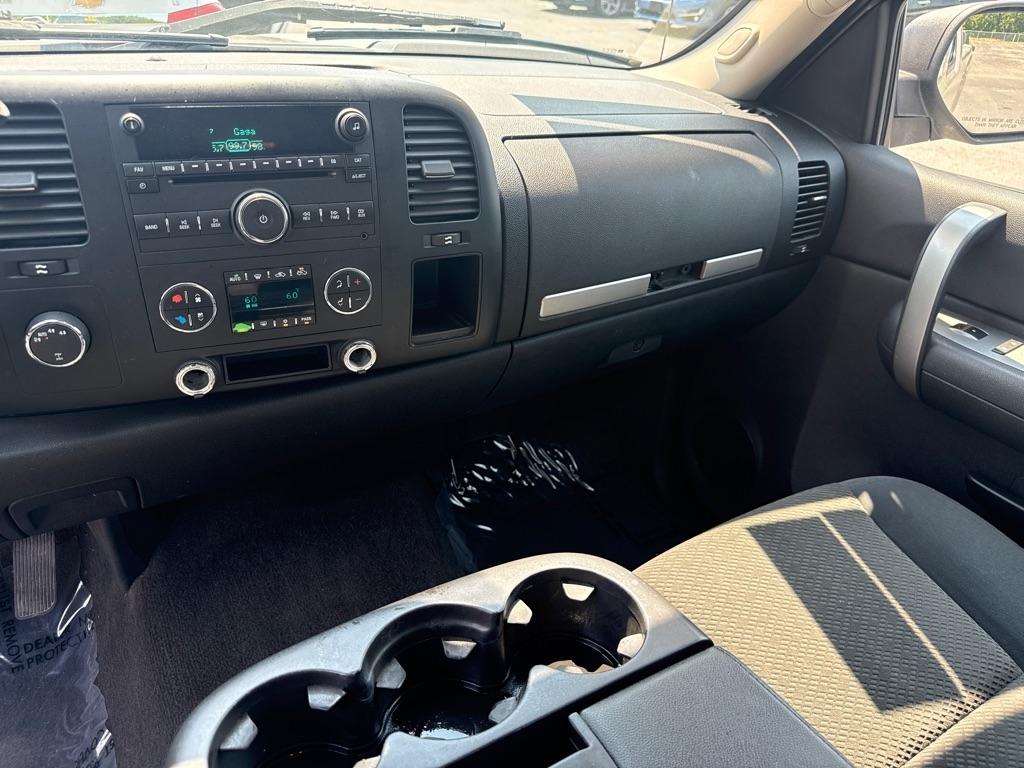 Chevrolet Silverado 1500 LT1 Ext. Cab 4WD 2007