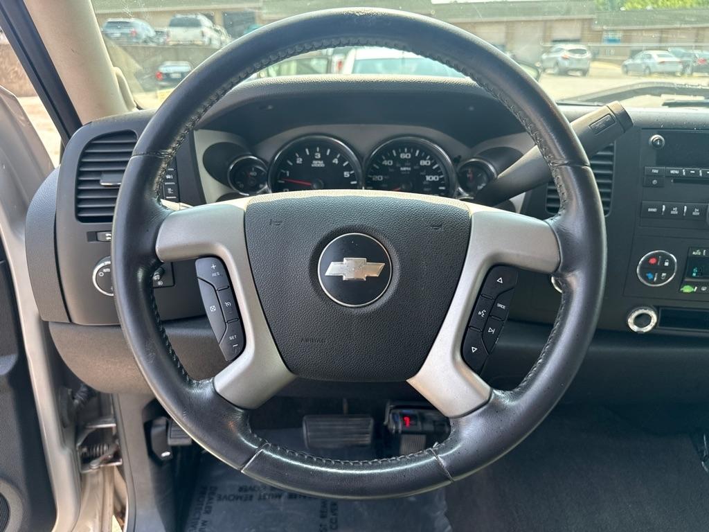Chevrolet Silverado 1500 LT1 Ext. Cab 4WD 2007