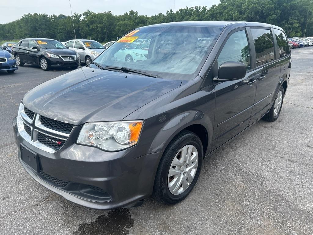 Dodge Grand Caravan SE 2017