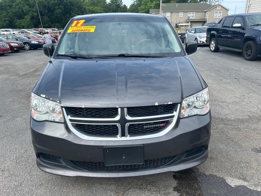 Dodge Grand Caravan SE 2017