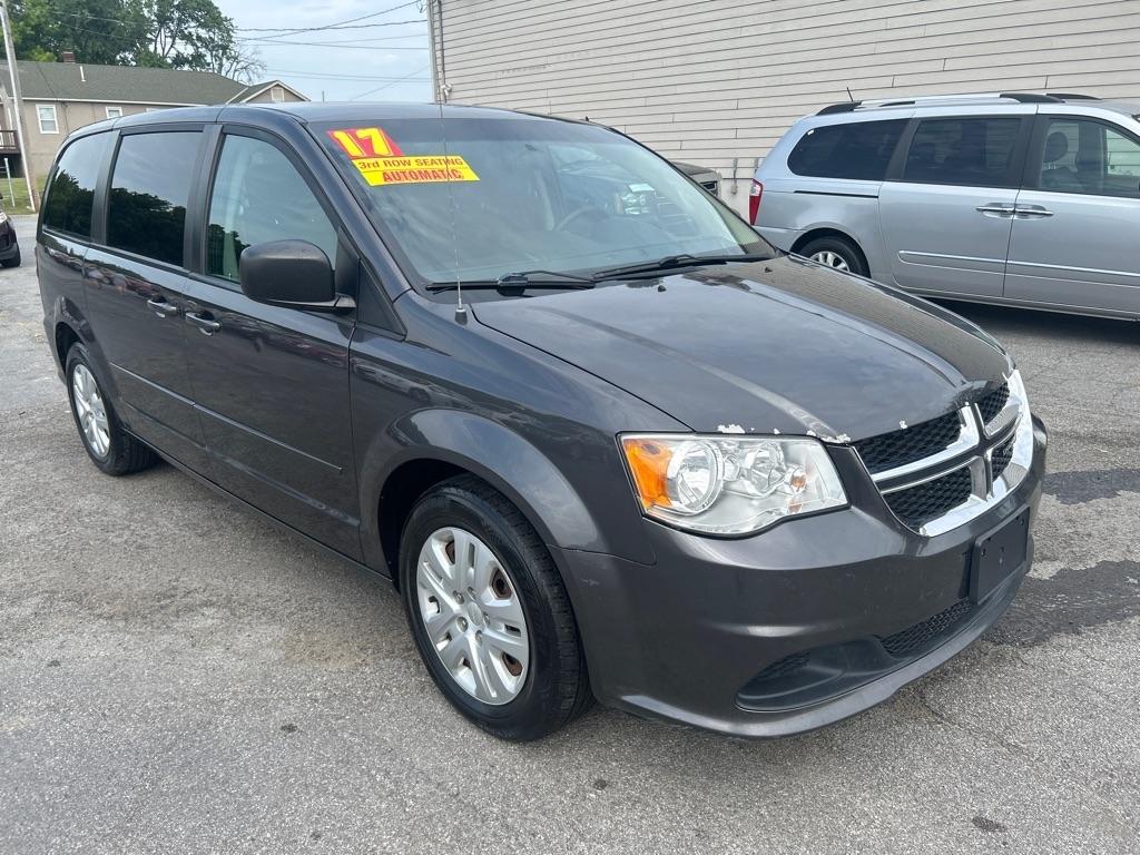 Dodge Grand Caravan SE 2017