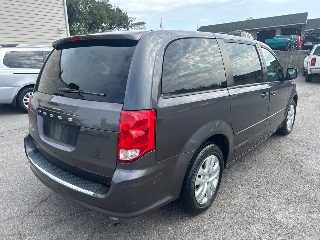 Dodge Grand Caravan SE 2017