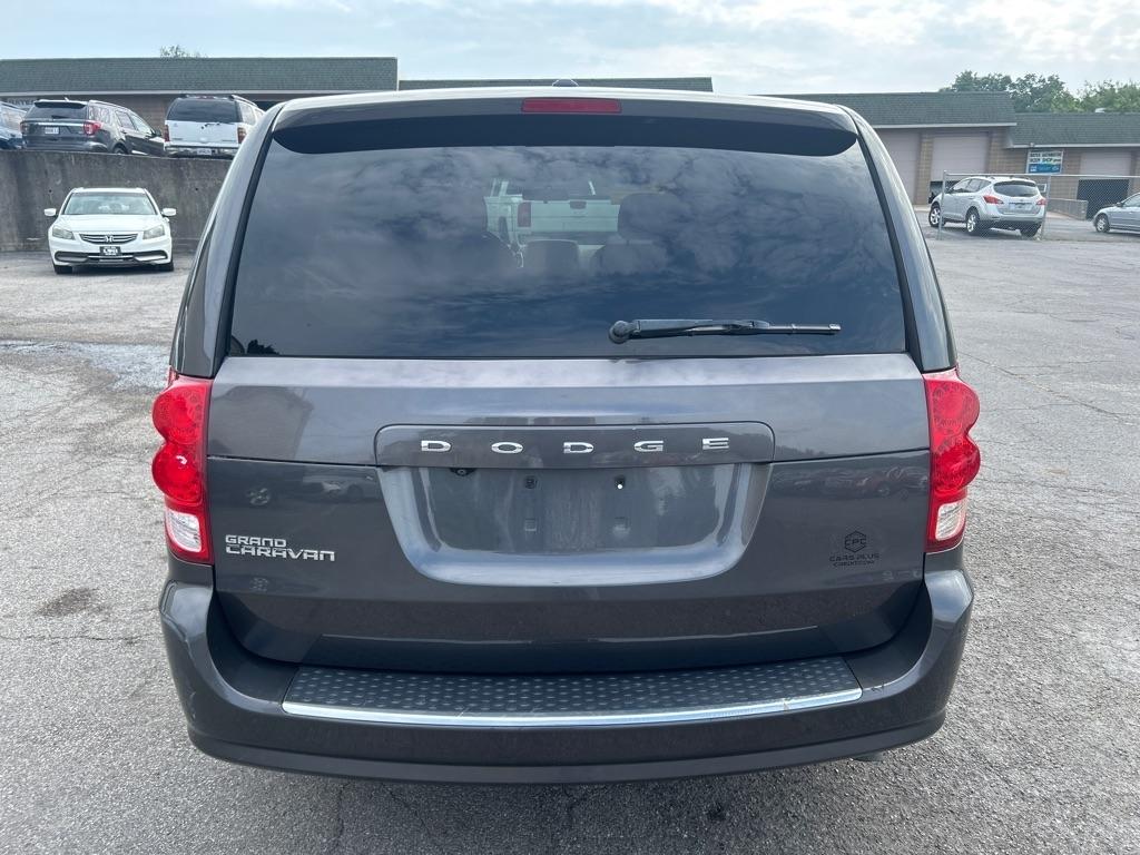 Dodge Grand Caravan SE 2017
