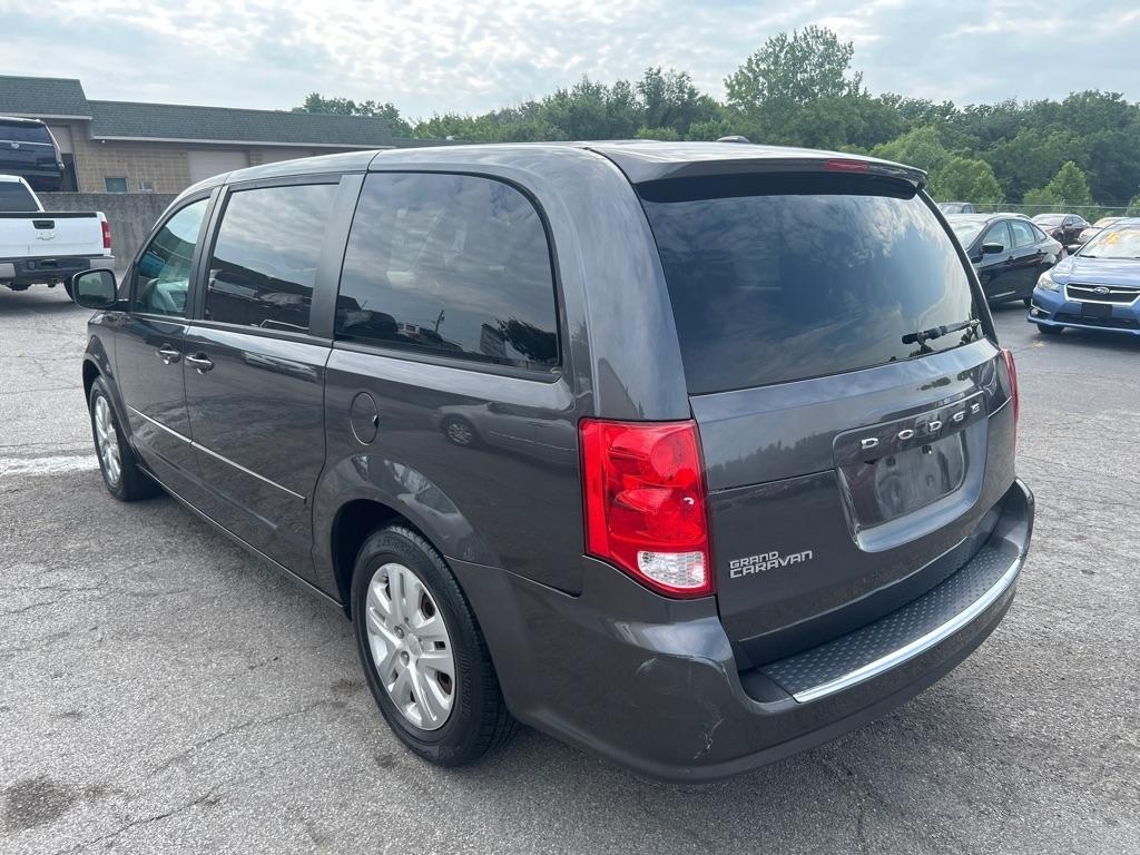 Dodge Grand Caravan SE 2017