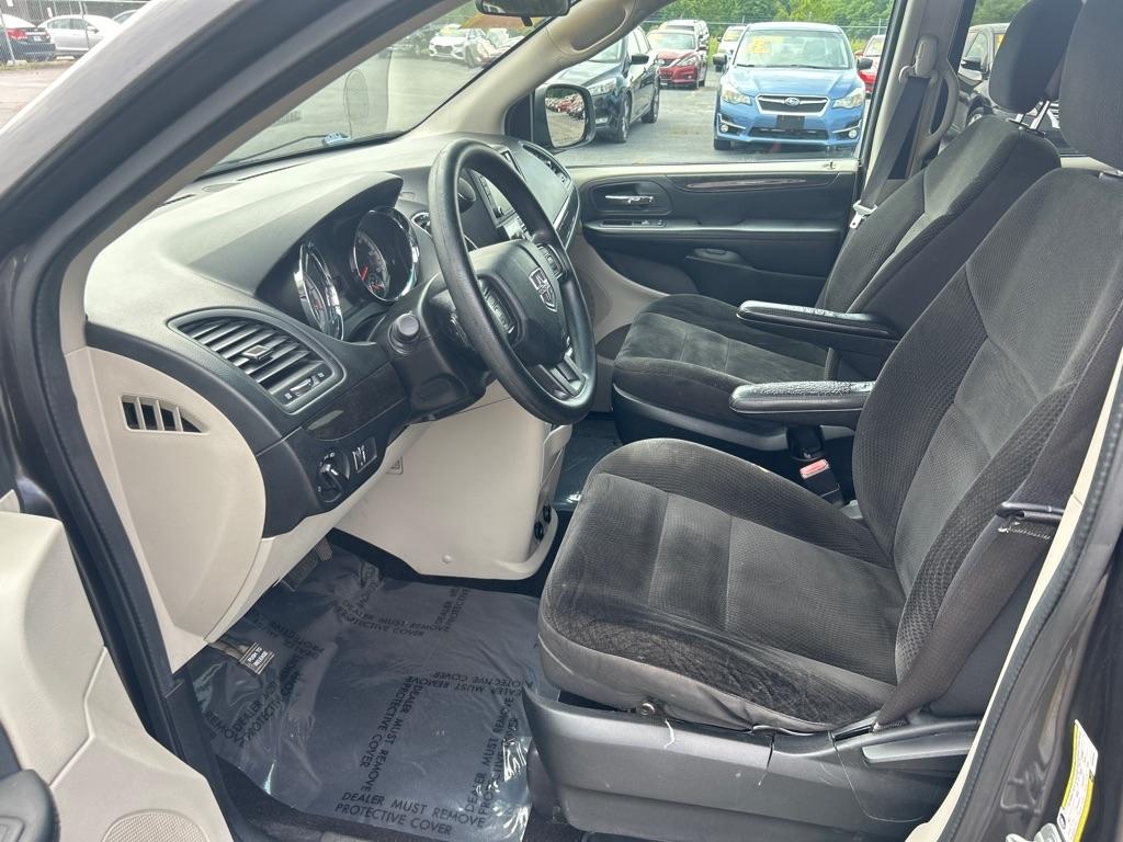 Dodge Grand Caravan SE 2017