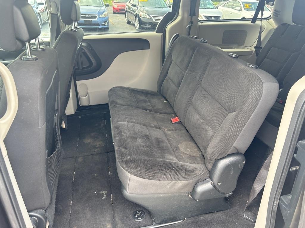 Dodge Grand Caravan SE 2017