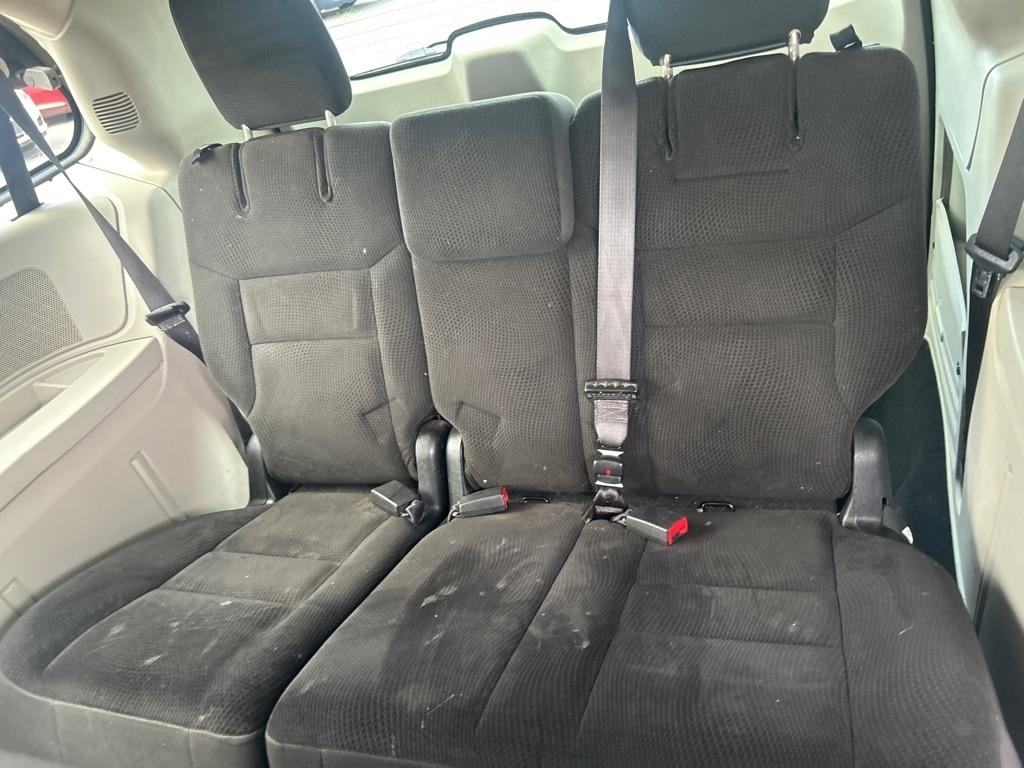 Dodge Grand Caravan SE 2017