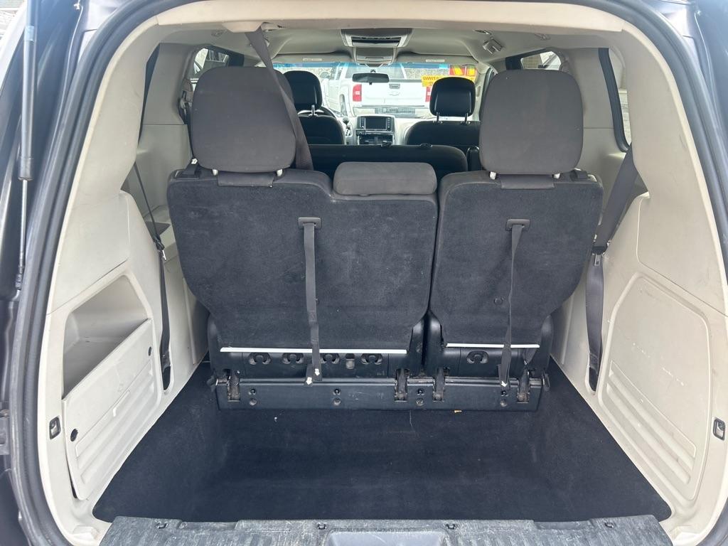 Dodge Grand Caravan SE 2017