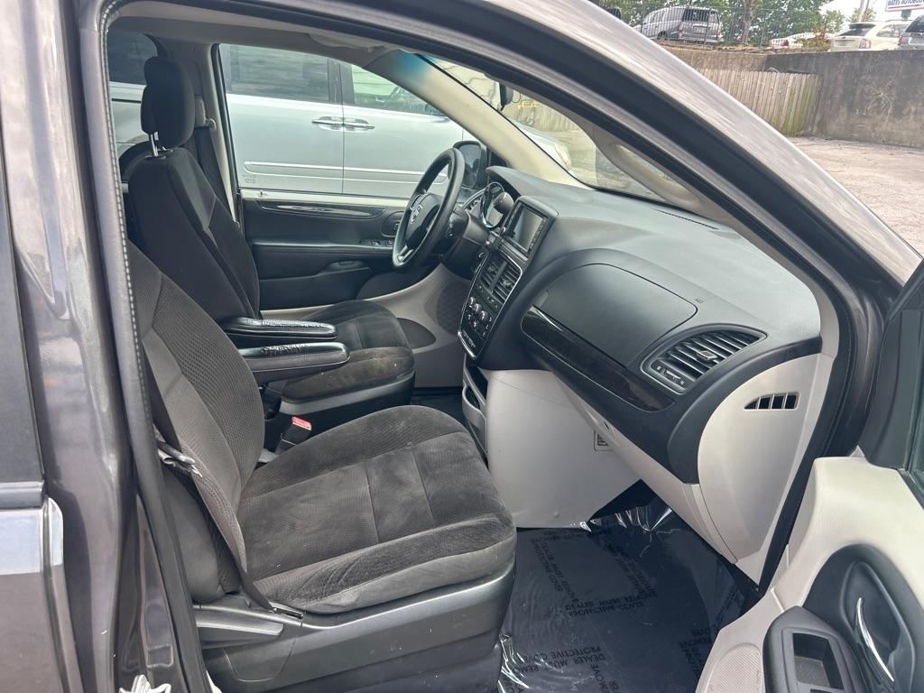 Dodge Grand Caravan SE 2017