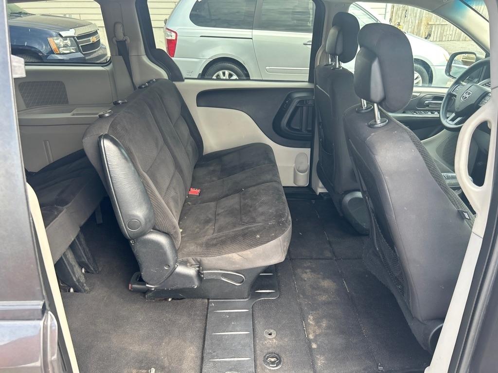 Dodge Grand Caravan SE 2017