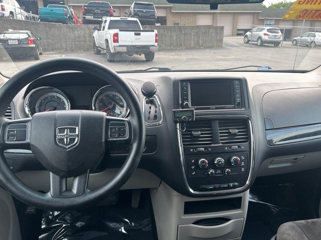 Dodge Grand Caravan SE 2017