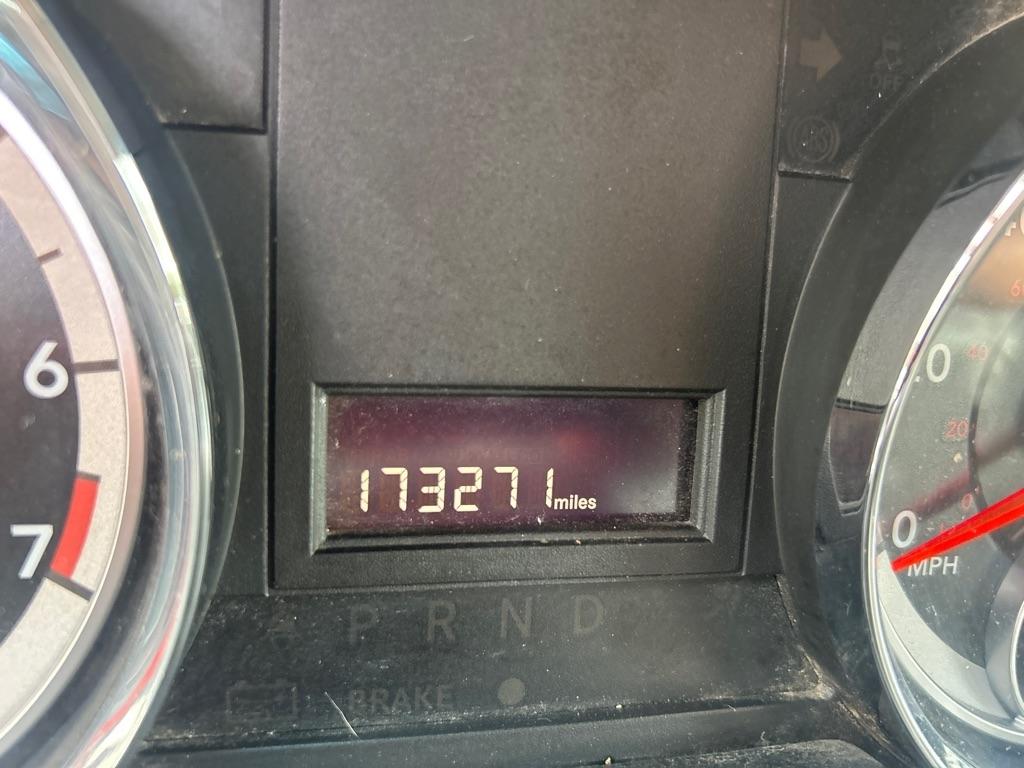 Dodge Grand Caravan SE 2017