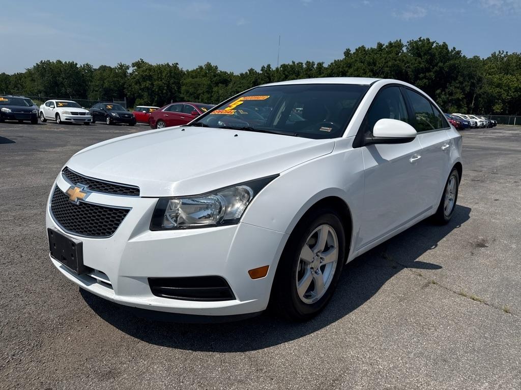 Chevrolet Cruze 1LT Auto 2013