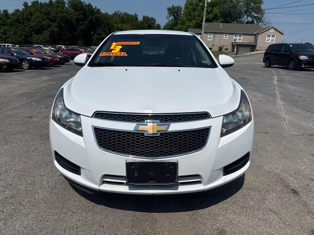 Chevrolet Cruze 1LT Auto 2013
