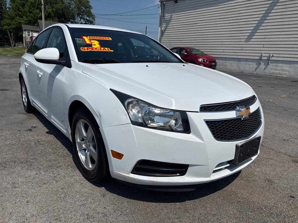 Chevrolet Cruze 1LT Auto 2013
