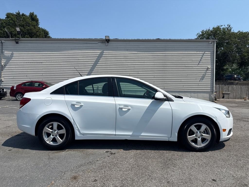Chevrolet Cruze 1LT Auto 2013
