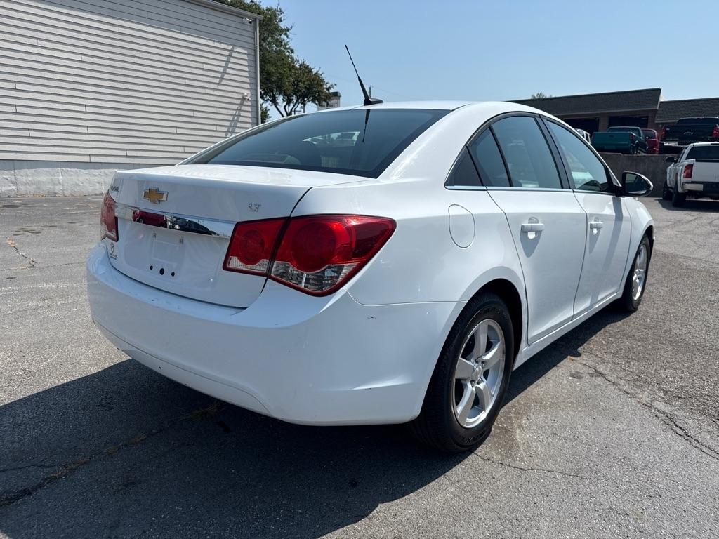 Chevrolet Cruze 1LT Auto 2013