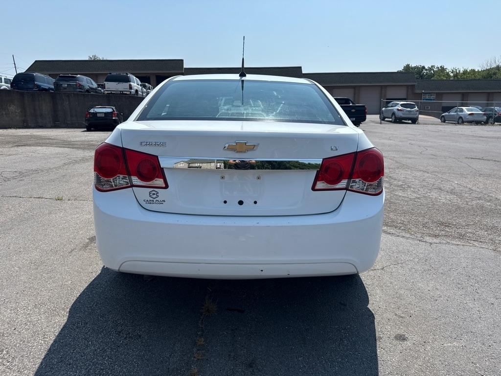 Chevrolet Cruze 1LT Auto 2013