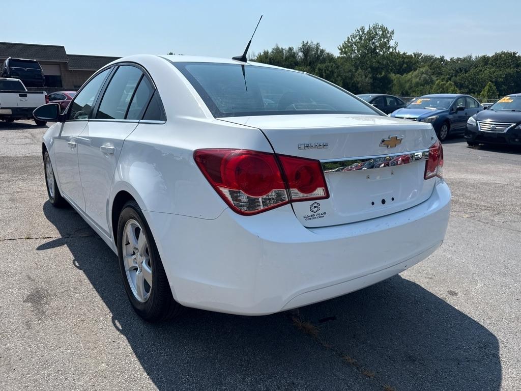 Chevrolet Cruze 1LT Auto 2013