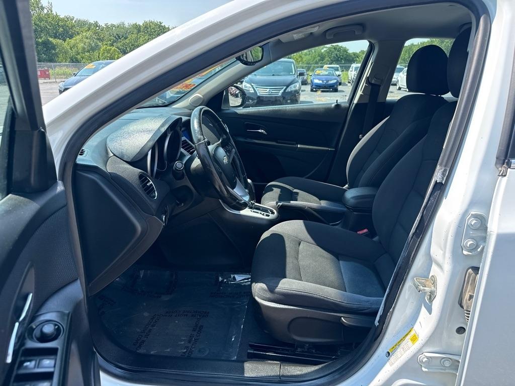 Chevrolet Cruze 1LT Auto 2013
