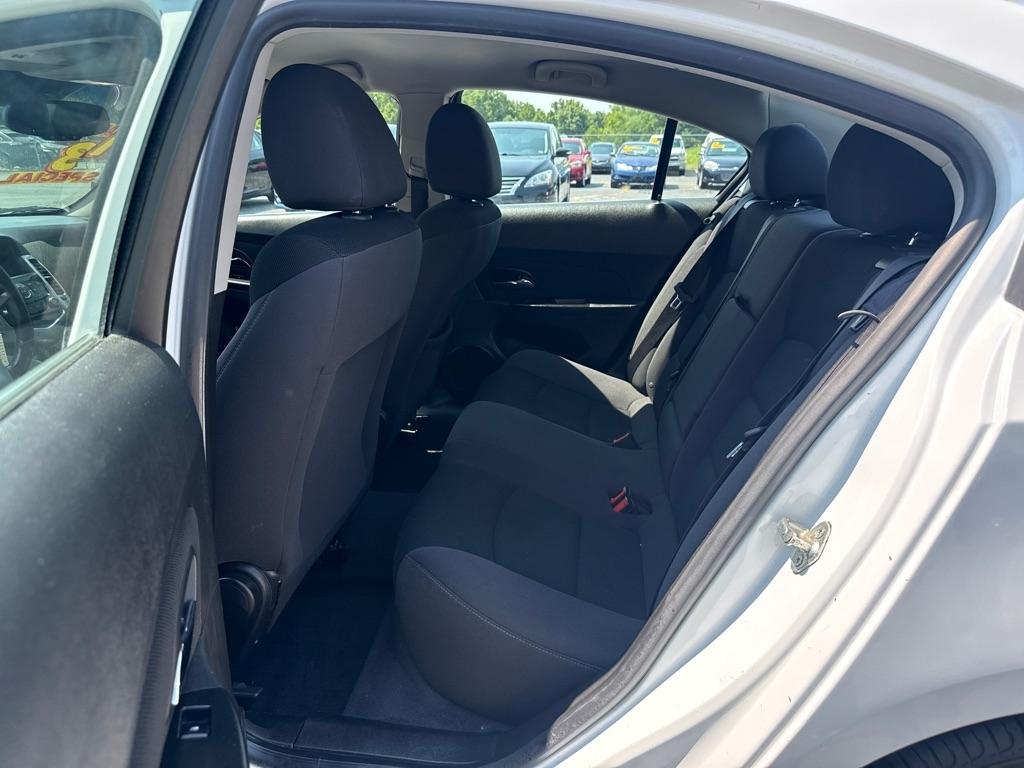 Chevrolet Cruze 1LT Auto 2013