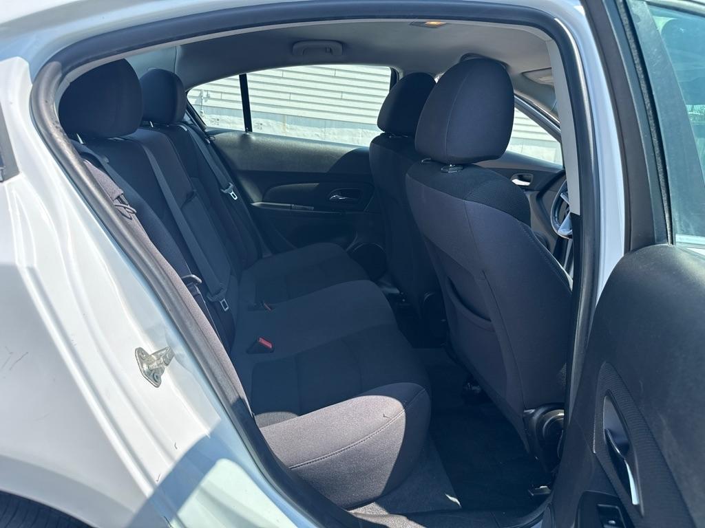 Chevrolet Cruze 1LT Auto 2013